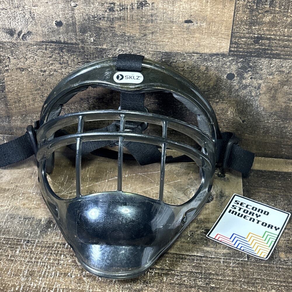 SKLZ Baseball & Softball Field Shield Full-Face Protection Mask